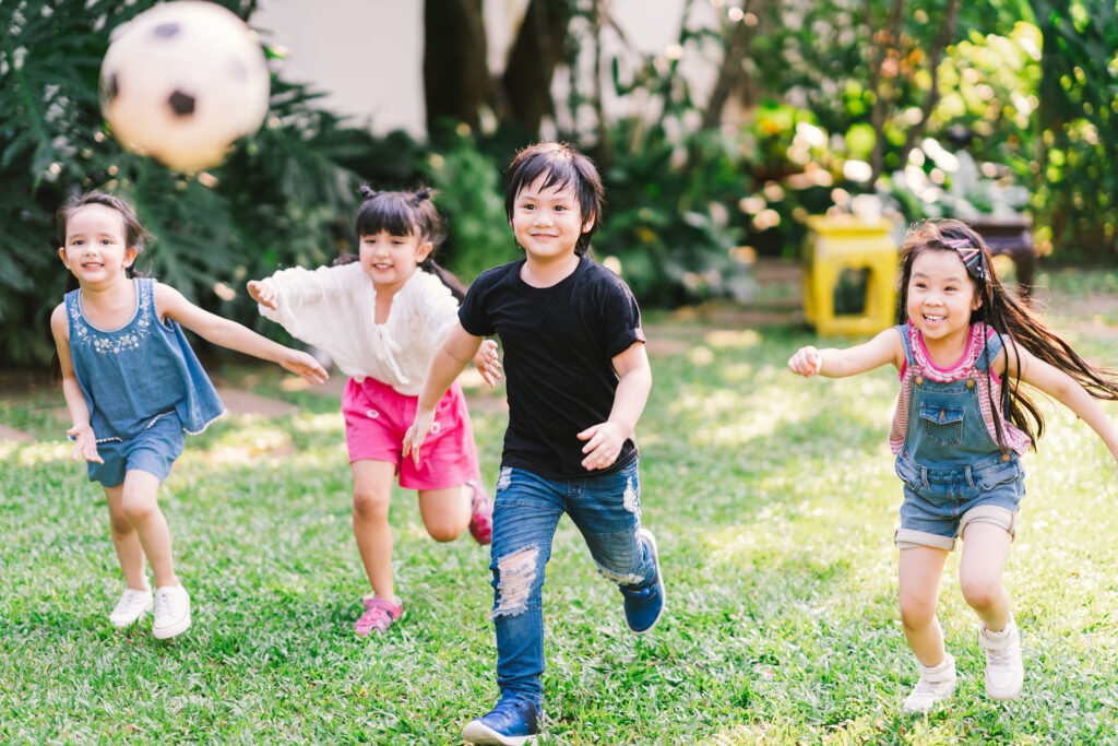 運動強化大腦機能 三招讓孩子愛上運動